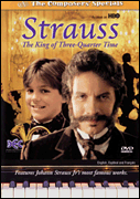 Strauss, The King of 3/4 Time DVD